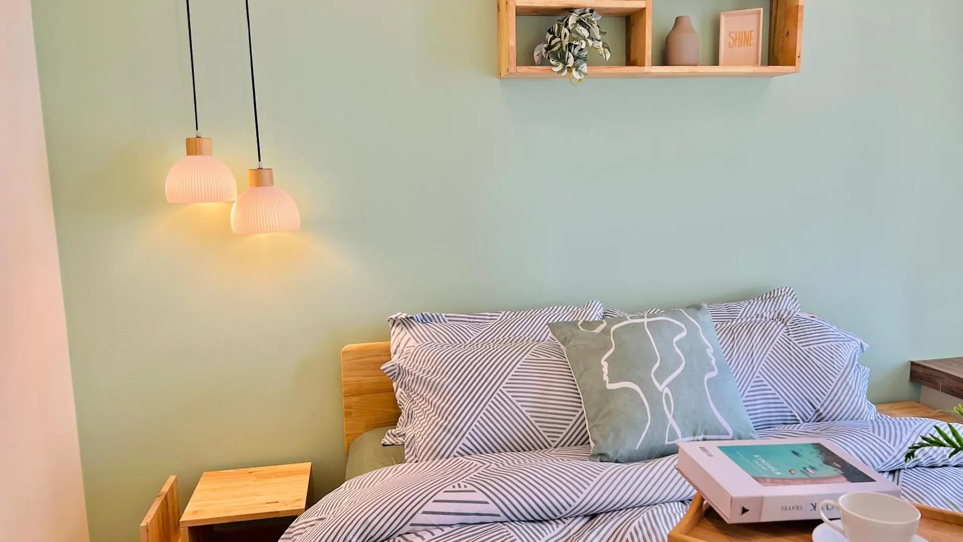 Muji-Inspired 2Br 2Ba Apartment, 8 Mins To Ciq, Sleeps 2-6 Johor Bahru 0*,
