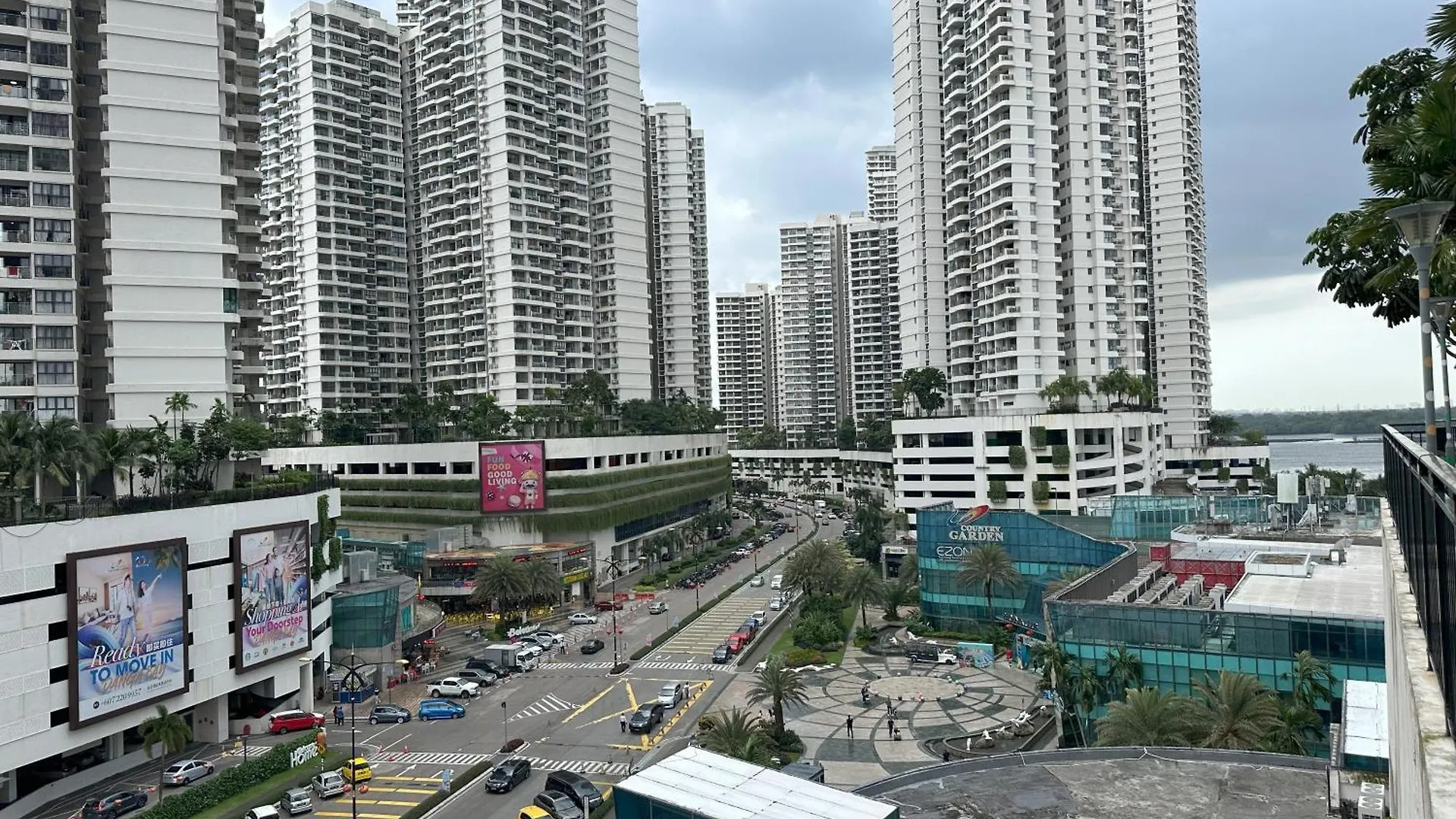 Apartment Muji-Inspired 2Br 2Ba Apartment, 8 Mins To Ciq, Sleeps 2-6 Johor Bahru