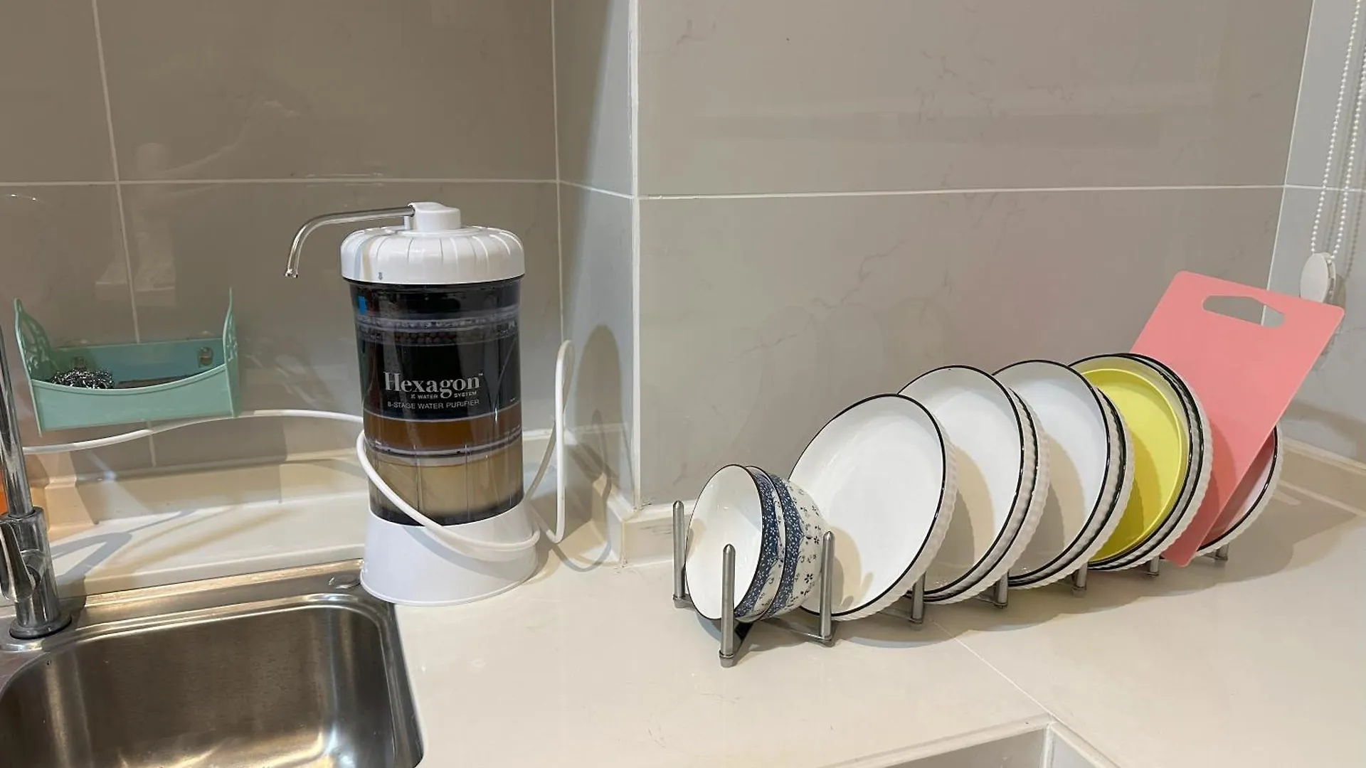 Muji-Inspired 2Br 2Ba Apartment, 8 Mins To Ciq, Sleeps 2-6 Johor Bahru