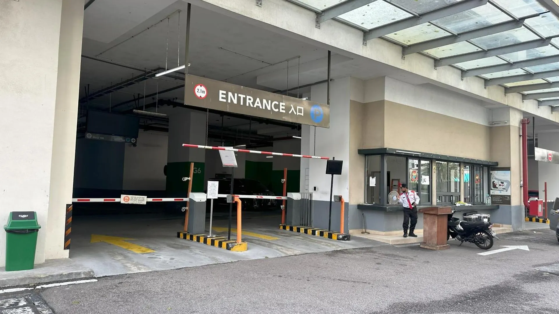Muji-Inspired 2Br 2Ba Apartment, 8 Mins To Ciq, Sleeps 2-6 Johor Bahru