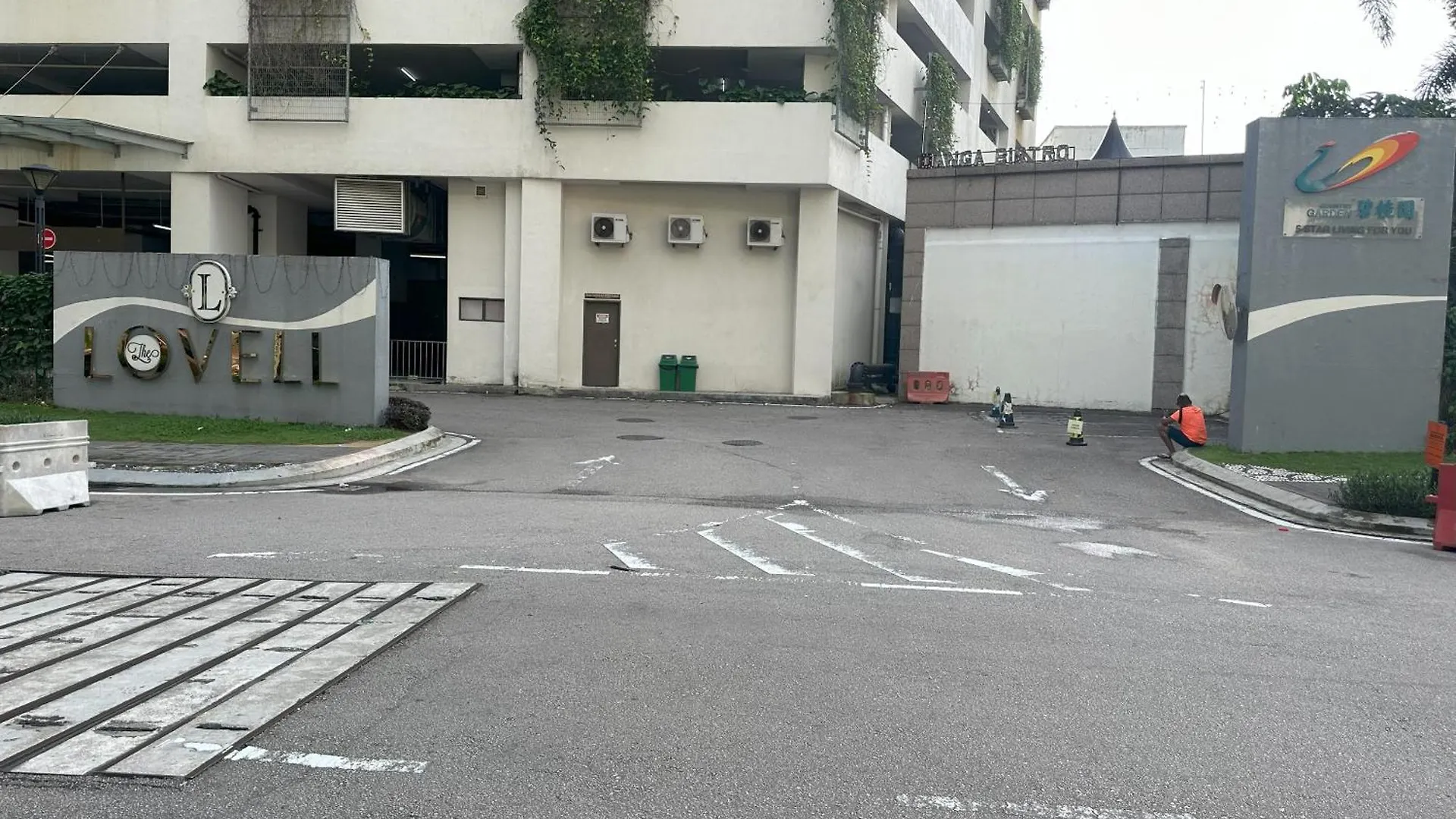 Apartment Muji-Inspired 2Br 2Ba Apartment, 8 Mins To Ciq, Sleeps 2-6 Johor Bahru