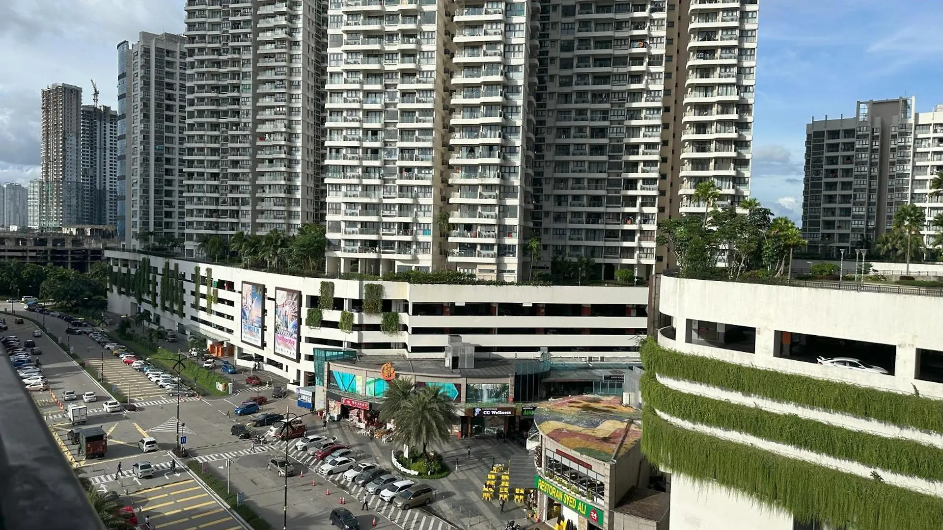 Muji-Inspired 2Br 2Ba Apartment, 8 Mins To Ciq, Sleeps 2-6 Johor Bahru 0*,  Malaysia